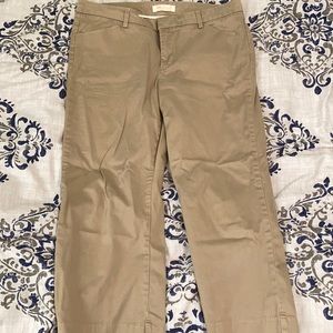 Lee khaki pants